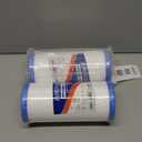 PUREPLUS 5 Micron 10" x 4.5" Whole House Sediment and Carbon Water Filter Replacement Cartridge for GE FXHTC, GXWH40L, GXWH35F, GNWH38S, Culligan RFC-BBSA, WRC25HD, PP10BB-CC, Pentek RFC-BB, 2Pack