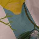 Velway Picnic Table Cover with Bench Covers: Elastic Fitted Water-Resistant Windproof Tablecloth with Storage Bag - 72x30 Inches 3Pcs Set Patio Table Cover for Outdoor/Camping/Garden