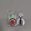 LISEN for iPhone MagSafe Car Mount, Cute Ultra Magnetic Phone Holder for Car Dashboard, Magnet Car Phone Mount for Dashboard Purple Car Accessories for iPhone17 Pro Max Air 16 15 14 13 12, Purple