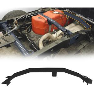 KPJTATUO Front Fuel Tank Crossmember Fit for 2007-2014 Silverado 1500 GMC Sierra 1500 Regular CabFront Fuel Tank Crossmember Fit for Silverado Accessories
