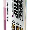 Phoenix Systems (3001-B) Brake Fluid Test Strips, 100 Test Strips Per Tube, BrakeStrip, FASCAR, Copper,White