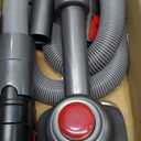 Pet Hair Grooming Brush Vacuum Attachment for Dyson V7 V8 V10 V11 V15/Big Ball/V6 DC58 DC59, Compatible with Shark NV501/HV322/HV301 Miele 1-3/8'' & Small Shop Vacs 1.25"  Cat/Dog Grooming Brush