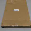 FIRJOY Lazy Susan Turntable for Refrigerator, Square Turntable Organizer for Fridge Cabinet, Pantry, Countertop | 16.5" x 11.1" (Rectangle 1 Pack - Clear)