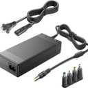 15V 60W AC Adapter Charger for Portable Power Station 50W to 300W Fit Anker/GRECELL/EBL/HOWEASY/FlashFish/SinKeu/ZeroKor/ENOFLO/AIMTOM/CTECHi/AIPER/MARBERO Solar Generator Power Supply Cord