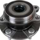 Autoround 513257 Front Wheel Bearing and Hub Assembly Fit for 06-12 Toyota RAV4 2.4L 2.5L, 11-16 Scion tC, 08-15 xB, 12-18 Toyota Prius V, 17-18 Corolla iM, 10-12 Lexus HS250h