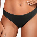 Tempt Me Women Low Rise Bikini Bottoms - Moderate Coverage Bathing Suit Bottoms Low Waisted Swimsuit Bottoms Brief 2025 L