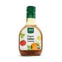 365 by Whole Foods Market, Organic Italian Dressing, 16 Fl Oz (EXP 04/01/27)
