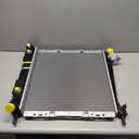 AUTOSAVER88 Radiator Compatible with 2010 2011 2012 2013 2014 2015 2016 Cadillac SRX 2011 Saab 9-4X 3.0L 3.6L V6