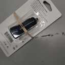 Cell Candy Dual USB 2.4A Car Charger Black, 1 ea 