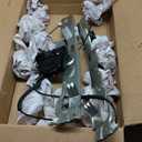 Toyota Sequoia 2008-2019 Rear Back Window Regulator with Motor & hardware OE OEM