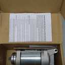 OEG Parts New OEM Starter Compatible with Kawasaki EN450A 454 LTD EX500 Ninja 500R 1985-2009 Kawasaki 211631070, 211631163, Mitsuba SM-8239, SMU0056, 41054121, 41054121R