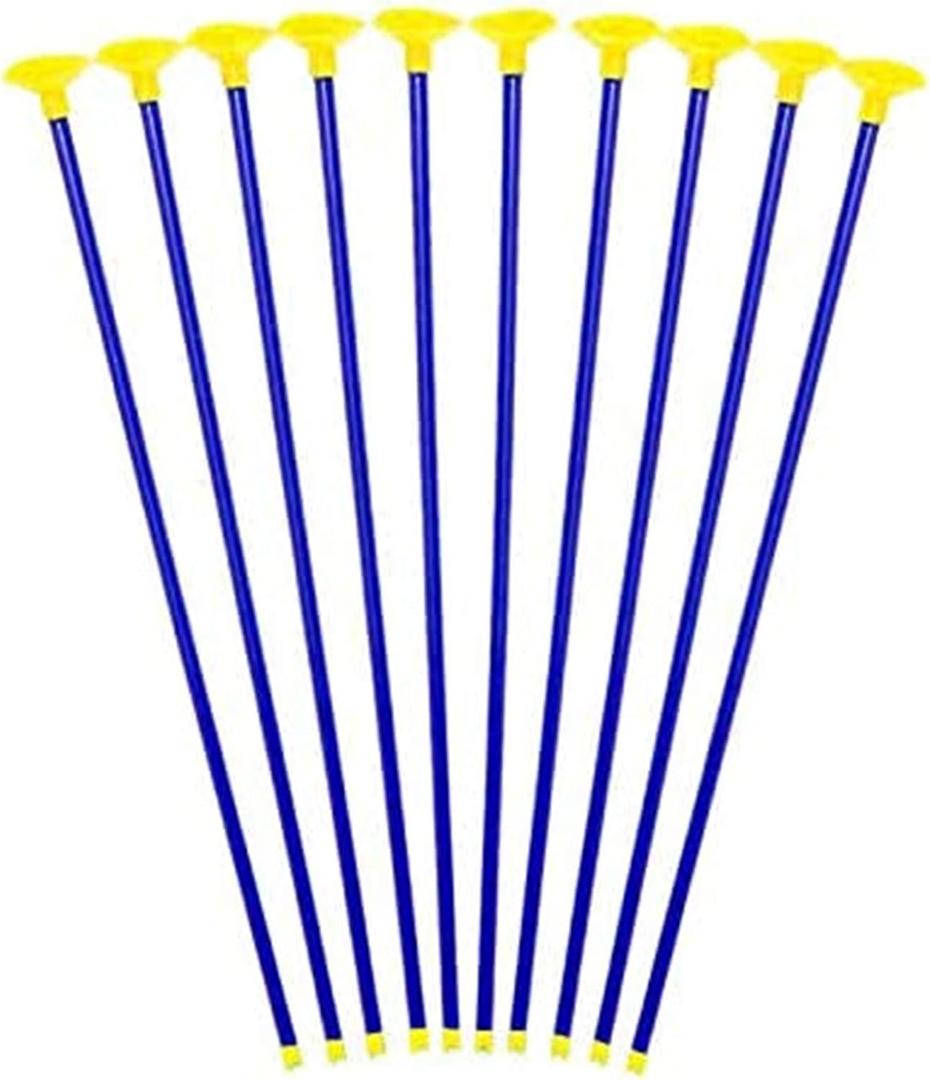 GPP Replacement Suction Cup Arrows for Archery Set for Kids (16 Pack)