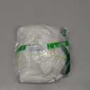 Aoysky Womens Waffle Knit 2 Piece Outfits Casual Short Sleeve Shirts and Shorts Sets Loose Fit Summer Outfits (Large, White)