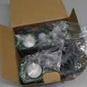 Raccoon Fortress Pro Outdoor, Deer Repellent with Motion Sensor & Strobe Light