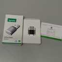 Wireless Carplay Adapter for Apple iPhone iOS 10+ ＆ Android Mini UltraCompact USBA Dongle Converts Wired to Wireless Car Play Adapter Plug & Play Fast Auto Connection for Cars 2016+