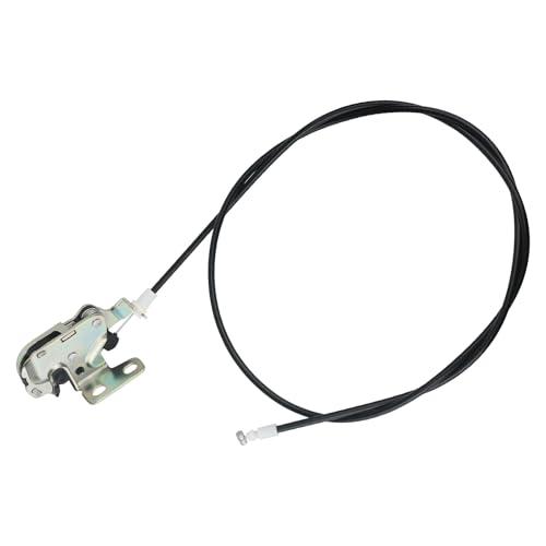 APPERFiT Rear Cargo Door Latch-Left-Upper (High Roof) 68226087AB Compatible with Dodge Ram ProMaster Van 1500 2500 3500 2014 2015 2016 2017 2018 2019 2020 2021 2022 2023