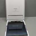 WITHINGS Body Scan - Connected WiFi Scale to Improve Your Health, BIA Personal Scale, Body Composition Analysis, Body Fat, Muscle Mass, Water Percentage (Black)