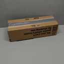 Ceenna 2 Pcs Winter Kitchen Rugs and Mats Set Snowflakes Let It Snow Reindeer Holiday Sink Floor Mat Kitchen Bathroom Xmas Tree Floor Decor for Home, 17 x 30, 17 x 47 Inch