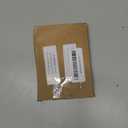 uxcell T8 Clips Bracket Hanger for Integrated Tube Light Fixture, Nickel-Plated Manganese Steel, Pack of 35
