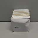 DVC-180 Magnetic Dryer Vent Coupling Connector Kit Easy to Clean Quick Connector Including a 3.3ft 4" Duct and two Clamps