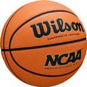 WILSON NCAA Replica Basketball - Size 6-28.5"