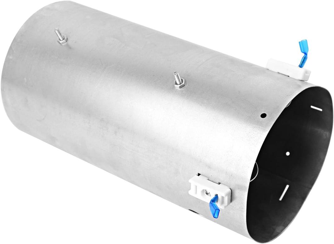 Dryer Heating Element Heater Replace for 307178 WP307178 AP4038069 PS11740682, Compatible With may-tag and Whirl-pool Dryer, DE7400, DE4000, DE4910, DE8000