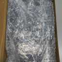 INCLY 176PCS Extra Thick Pegboard Hooks, 1/4" Heavy Duty Metal Peg Board Hooks Assortment with Peg Locks Pegboard Accessories Kit for Garage Wall Organizer Hanging Tools (Silver)