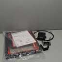 Indoor Basketball Hoop Pro for Kids, Over The Door Basketball Hoop with LED Light/Scoreboard/4 Balls- Upgraded Anti-Impact Backboard, Basketball Toys Gifts for 6 7 8 9 10 11 12 Year Old Boys