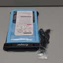 [Up to 10"] Large Waterproof Phone Pouch Bag - 2 Pack IPX8 Waterproof Phone Case for iPhone 17 16 15 Pro Max Galaxy S26 S25 Ultra, Touchscreen & Underwater Photography, Beach Cruise Travel Essentials