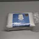 Gerber Unisex Baby Boys Girls Birdseye Prefold Cloth Diapers Multipack White Premiun 3-Ply 10 Pack
