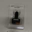 Xtreme Digital Lifestyle Accessories Armor All Wireless Bluetooth FM Transmitter with Dual Port USB Charging, Voice Controls, Bass Boost, Hands-Free Calling and Music Streaming,Block,AHF9-1010-BLK