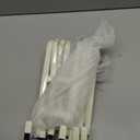 FYY Over The Door Hooks - 4 Pack Heavy Duty Dual-Hook Organizer Hanger with Non-Slip Rubber for Towels, Clothes, Hats & Bags Use in Bathroom, Bedroom, Kitchen - Fits Interior Doors Up to 1.6" Beige