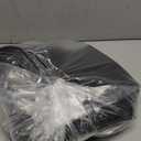 AWS Travel Duffel Bag, Water Resistant Weekender Bag Carry On Bags for Women, Sport Gym Bags for Men, Hospital Bag for Labor and Delivery, Overnight Bag Luggage Bag with Trolley Sleeve, 30L Black