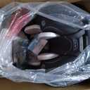 Graco Extend2Fit Convertible Car Seat, Rear and Forward Facing Car Seat with Adjustable Extension Panel for Extra Legroom, Great Gift for Baby Shower or Baby Registry, Redmond