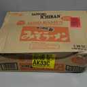 Sapporo Ichiban Miso Ramen, 0g Trans Fat, 17.5 Ounce (Pack of 12) BBD: 03/04/26
