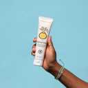 Sun Bum Curls and Waves Styling Cream - Lightweight Formula for Wavy and Curly Hair - Nourishing Kukui Nut and Coconut Oil - Frizz Free finish - Vegan and Cruelty Free - 5 oz