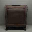 DORZOO Japanese Luggage Suit Case Brown