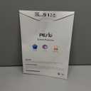 Magnetic Privacy Screen for Macbook Air 13.6/13 Inch (2022-2026, M2, M3, M4, M5), Removable Matte Anti Glare Blue Light Protector Private Security Filter for 13.6inch Mac Laptop Computer