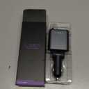 LISEN Retractable Car Charger, for Gifts for Him Her, Cars Adapter USB C Fast Charger, Car Accessories Gadgets for Men Women Travel Essentials Gift for iPhone 17 Pro Max 16 15 14 13 12, Samsung S26