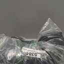 ROYAL MATRIX Women's Plus Size Puffer Jacket with Hood, Packable Lightweight Quilted Travel Outwear Puffer Coat with Pockets (4X, Black)