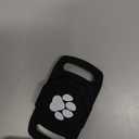 Smart Pet Tracker for Collar - Dog Trackers Pet Location Tracker with Holder, No Monthly Fee, Compatible with Apple Airtag Find My (iOS Only, Not for Android), Anti-Lost Device for Pets, Bag Straps