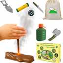 3 x Kids Educational Camping Toys – Indoor/Outdoor Toys for Toddlers and Kids Ages 4-8, 3-6 | Great Halloween, Holiday and Birthday Gift Ideas (Explorer Kit)