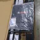 MeeFar Roof Rack Carrier Basket Universal Rooftop 51" X 36" X 5" + Waterproof Bag 15 Cubic Feet (44" 34" 17"), and Cargo Net with Attachment Hooks, Ratchet Straps