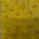 Sensory Aids for Alzheimer Patients for Therapy and Anxiety Relief Autistic Dementia Sensory Mat Fidget Wrist Cuff ASD ADHD OCD (Orange)