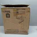 Sunny Health & Fitness Mini Stepper for Exercise at Home, Stair Step Workout Machine with Resistance Band and Over 300lb Weight Capacity, Optional Twist Motion and Free SunnyFit App Connection