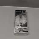 Ufree Professional Beard Trimmer for Men, Zero Gapped T-Blade Hair Clipper & Mustache Trimmer Kit with LCD Display, Precision Edgers for Haircut & Grooming, Barber-Grade Electric Shaver, Gifts for Men (Bronze)