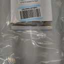 Ceiling Fan Remote Control Kit with Light Receiver Controller, 6-Speed Frequency Conversion, Long-Range Transmission, High Voltage Compatible 90-265V (English version)