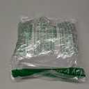 20 Pcs Acrylic Sign Holder 3x5 Inch, Horizontal Clear Sign Holders, L-Shape Acrylic Paper Holder, Plastic Sign Holder Display Stand for Business, Classroom, Office, Retail Store, Restaurant