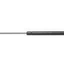 ACDELCO, Professional Rear Compartment Lift Support, Black, Size 22"L, Made In Turkey,