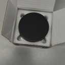 Vacuum Magnetic Phone Holder for Car,2800gf Strong Magnetic Phone Mount,360 Adjustable & Reinforced Suction Cup for Dashboard/Mirror,Car Phone Holder Compatible with iPhone Androi Matte Black